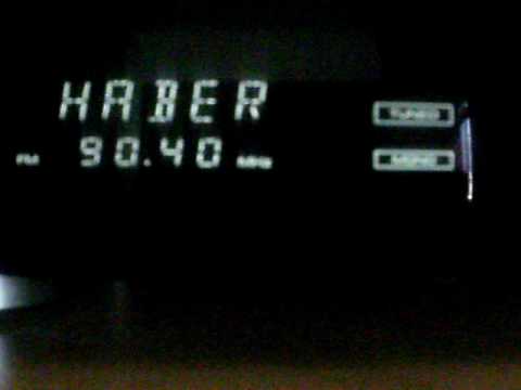 FM-DX: Sporadic-E - 90.4 MHz - TUR - Haber Türk - 05.07.2010