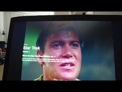 MongoTV_7023 - HVAD JEG SER PÅ NETFLIX - Del 554 - Star Trek - 1968