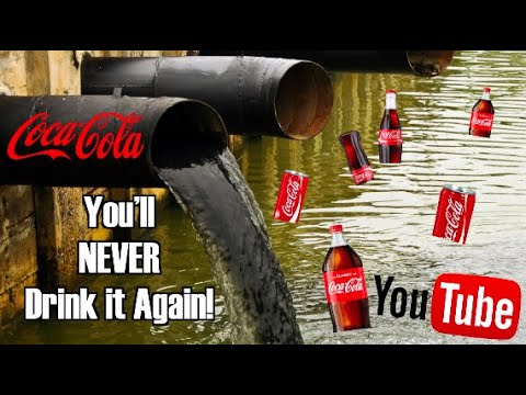 YOU WILL NEVER DRINK A COKE AGAIN AFTER WATCHING THIS VIDEO Video