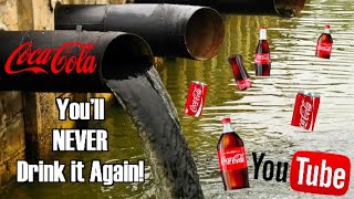 YOU WILL NEVER DRINK A COKE AGAIN AFTER WATCHING THIS VIDEO