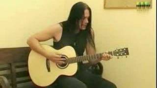 POISONBLACK- Pain Becomes Me (Acoustic)