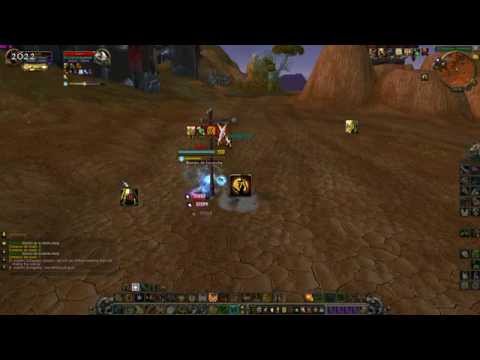 1 Shot Macro Arcane Mage 5.4 MOP