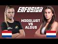 A WORLD TITLE CHEYENNE ALDUS VS GINA HOOGLUGT