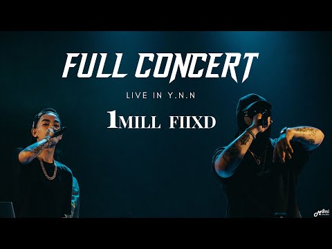 Full Concert FIIXD x 1MILL「Live version @ ร้าน ย.น.น. บุรีรัมย์