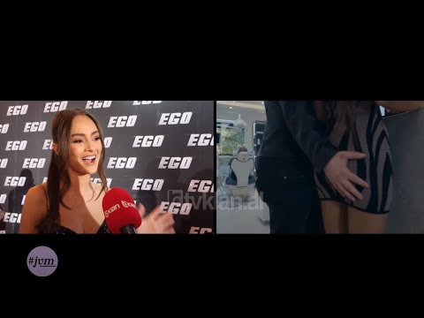 "Momenti i atyre duarve...",  aktorja tregon momentet e sikletshme gjatë filmit "EGO"