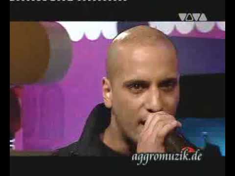 Alpa Gun ft Muhabbet - Verbotene Liebe | Viva Live