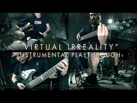 MASTIC SCUM - VIRTUAL IRREALITY [OFFICIAL INSTRUMENTAL PLAYTHROUGH] (2018) SW EXCLUSIVE