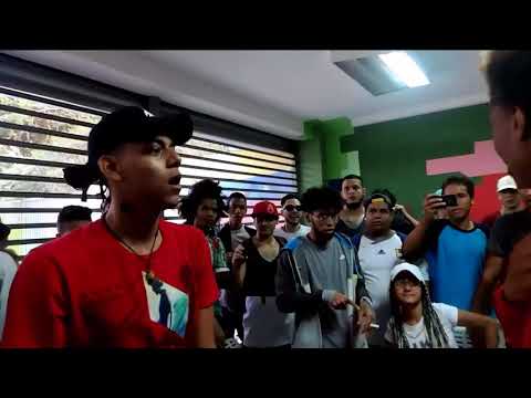 ROKER vs T'CHALLA [Trap battle] ¿Quién Es El Rey del TRAP?