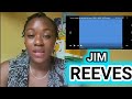 First time hearing Jim Reeves - Distant Drums | Reaction | 2025