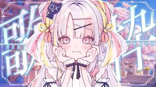 【歌枠/#karaoke  】世界一かわいいアイドルが歌う！お昼のまったり歌枠 singing stream  #vsinger #shorts   【雪白キャル / ミクスト】