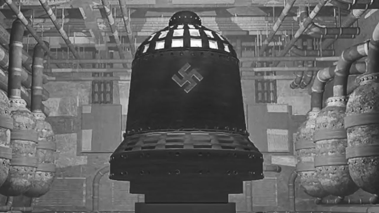 The Nazi Bell: Germany's Most Mysterious Weapon || WWII