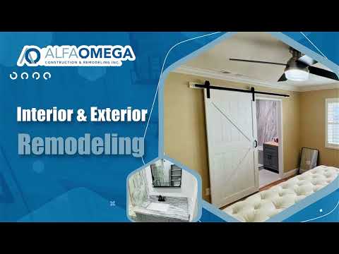 Alfa & Omega Construction And Remodeling INC