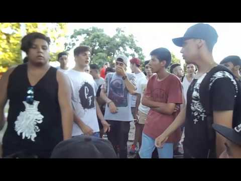 HAN x ROSH vs CULT x CHM - OCTAVOS - ( Fecha Especial 2vs2 )