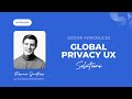Didomi CEO introduces Global Privacy UX Solutions