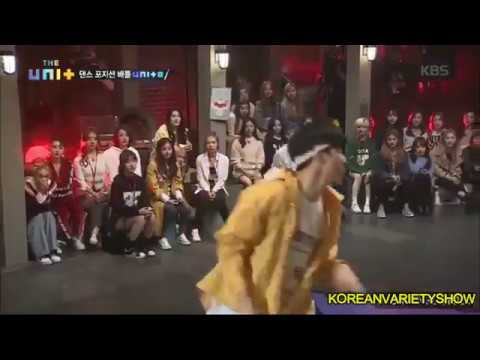 another amazing dance by feeldog-bigstar in the unit