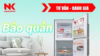 Cách bảo quản và sử dụng tủ lạnh tốt nhất