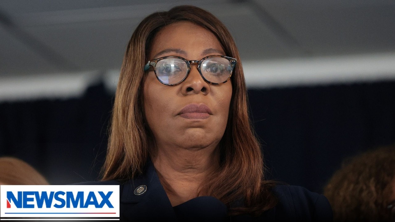Whistleblower: Letitia James targeted Trump, political enemies without cause | The Right Squad