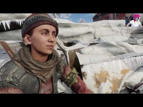 #MetroExodus 2k 60 FPS odc: 43 END 😥😥