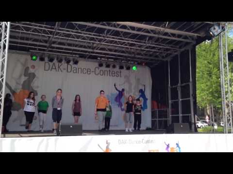 ClipStyler Dance DAK Dance Contest 2013 Recklinghausen