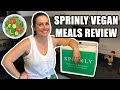 Sprinly Review: How Good Is This Vegan Meal Delivery Service? Sprinly Review: How Good Is This Vegan Meal Delivery Service?
