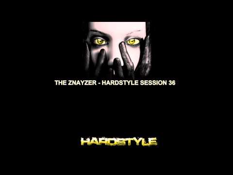 Hardstyle Mix 2012 October / Oktober // The Znayzer - Hardstyle Session 36