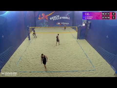 22:45 A. Lylo / O. Bilyk - A. Kotelenets / R. Prytuliak 04.11.2022 | Winners Beach Volleyball