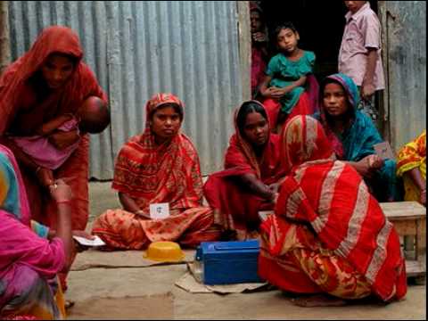 Jonathan Morduch on "Portfolios of the Poor": Reimagining Microfinance. Part 1