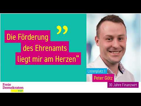 FDP Kommunalwahl 2021 in Rodau