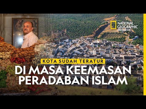 The Caliphate Era, the City Was Organized in the Golden Age of Islamic Civilization.