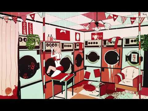 ditch a body in the laundry - laura les ft. dylan brady, osno1 (slowed + reverb)
