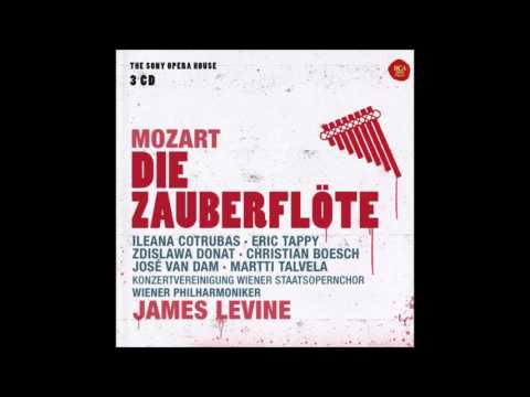 Ileana Cotrubas - Ach, ich fühl's - Die Zauberflöte