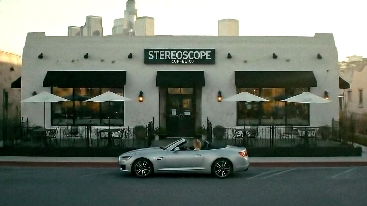 Cafe still