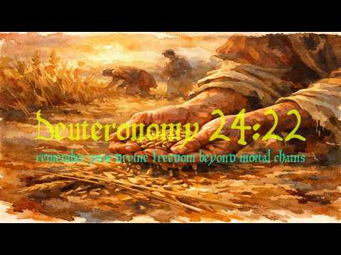 Deuteronomy 24:22