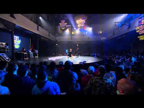 Cheerito VS El Prcinho - Quarter Final - Red Bull BC One Eastern Europe Final 2014