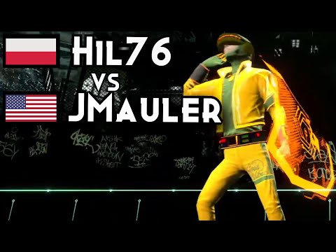 Hil76 vs JMauler | 1v1 Showmatch | Laser League