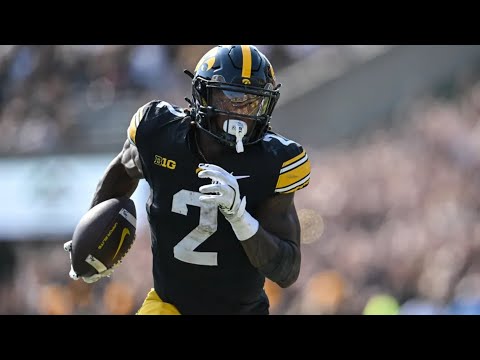 Kaleb Johnson | 2024 Highlights