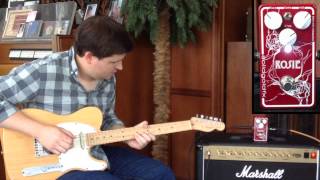Video thumbnail for SolidGoldFX Rosie by Jack Fossett