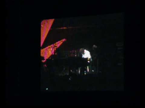 ERIC LEWIS al CONCERTO PER VIAREGGIO 19.08.09