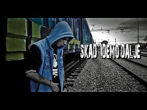 Skad - Idemo dalje (Official Video 2015) HD