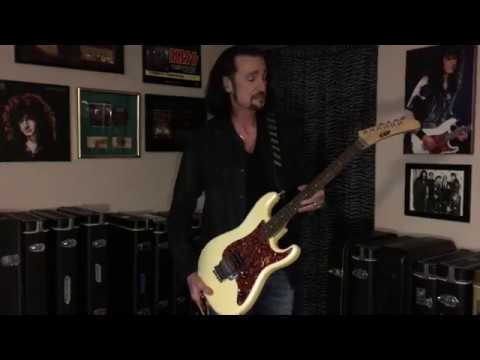 Bruce Kulick's KISS Guitar of the Month - October 2019