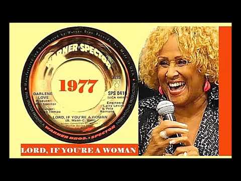 Darlene Love - Lord, If You're A Woman 'Vinyl'