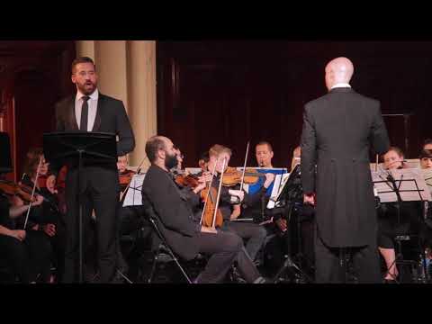 NAO Presents: LA FAVORITA - "A tanto amor" - Steven LaBrie, Baritone