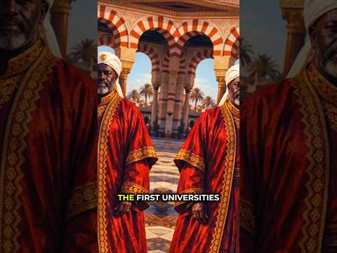 The First Universities in Europe Were Not What You Think.