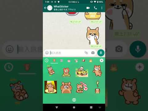 WhatSticker - Sticker Store wi Video