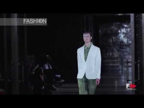 "NIAN" Fashion Show Spring Summer 2014 London HD by Fashion Channel