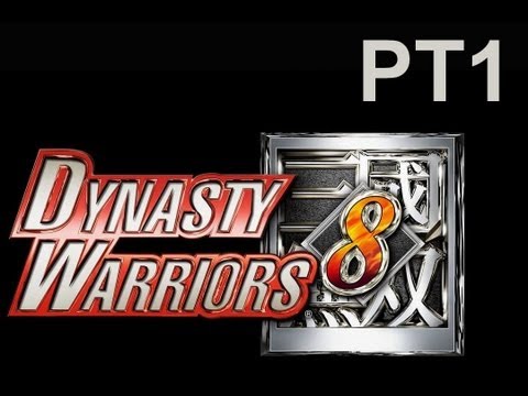 Dynasty Warriors 8 Walkthrough - PT1 - Tutorial