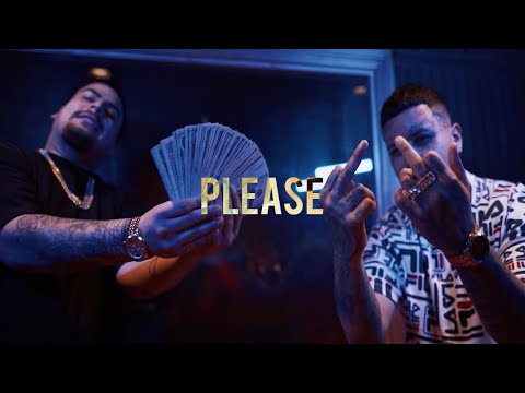 GGARZA - Please ft Swifty Blue (Official Video)