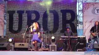 Timro lagi Live Concert -Abhaya & the Steam Injuns in Dasarath Rangasala Tuborg Stage Let's Get Loud