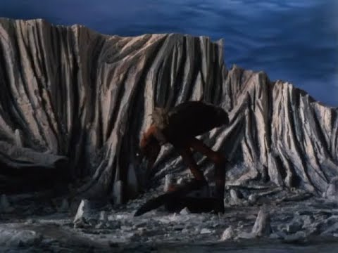 Stop-Motion Rarities: "Giant Beast Planet" by Tsuburaya w/ stop-motion by Minoru Kujari (1974).
