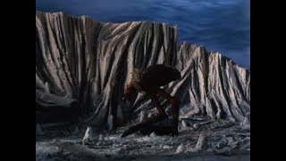 Stop-Motion Rarities: "Giant Beast Planet" by Tsuburaya w/ stop-motion by Minoru Kujari (1974).